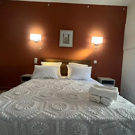 Casa de Férias Ostau Agradiu - Maison De Maitre Proche De La