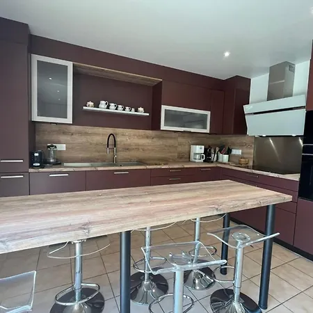 Ostau Agradiu - Maison De Maitre Proche De La