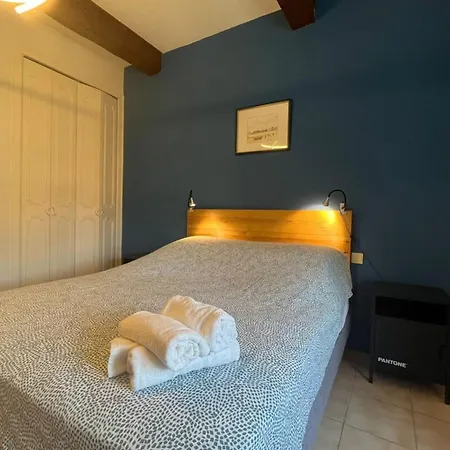 Casa de Férias Ostau Agradiu - Maison De Maitre Proche De La