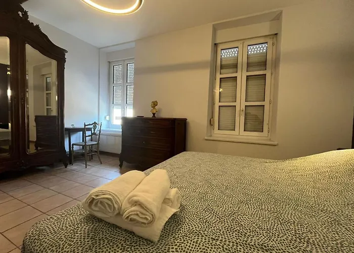 Semesterbostad Ostau Agradiu - Maison De Maitre Proche De La *