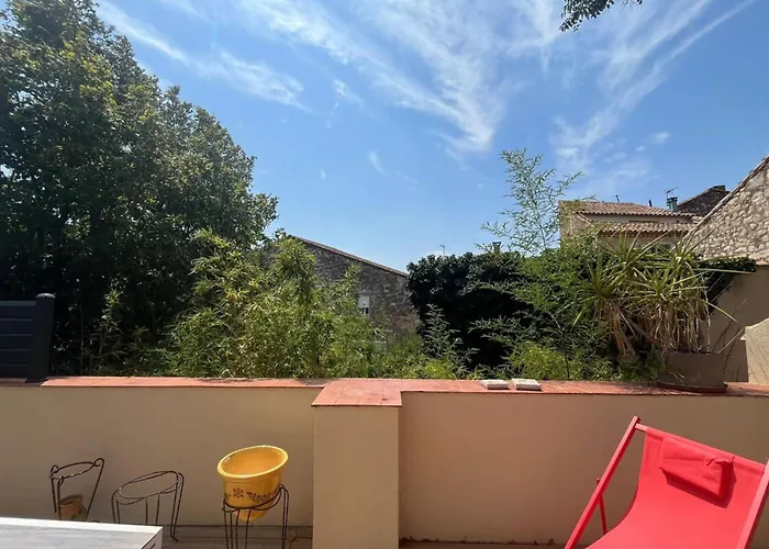 Ostau Agradiu - Maison De Maitre Proche De La Casa de Férias