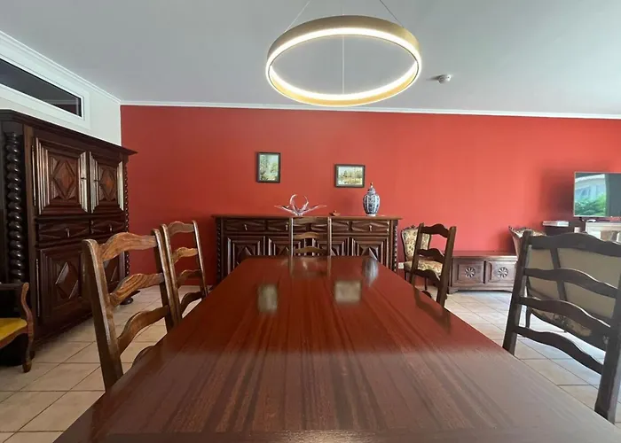 Casa de Férias Ostau Agradiu - Maison De Maitre Proche De La *