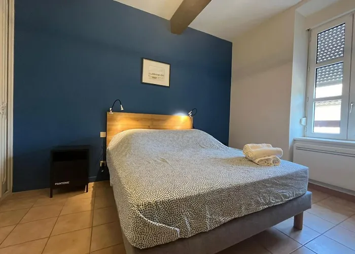 Semesterbostad Ostau Agradiu - Maison De Maitre Proche De La Peyriac-de-Mer