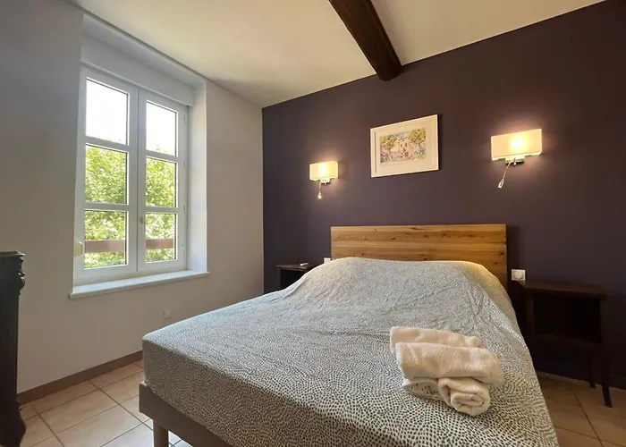 Semesterbostad Ostau Agradiu - Maison De Maitre Proche De La *