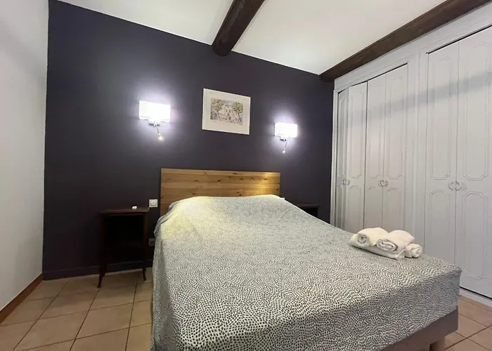 Casa de Férias Ostau Agradiu - Maison De Maitre Proche De La *